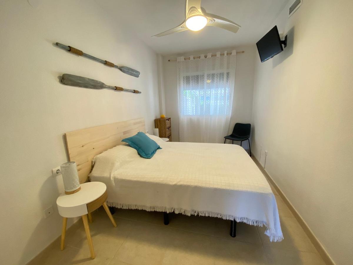 Paraiso By Alquileres El Conserje Apartment Denia