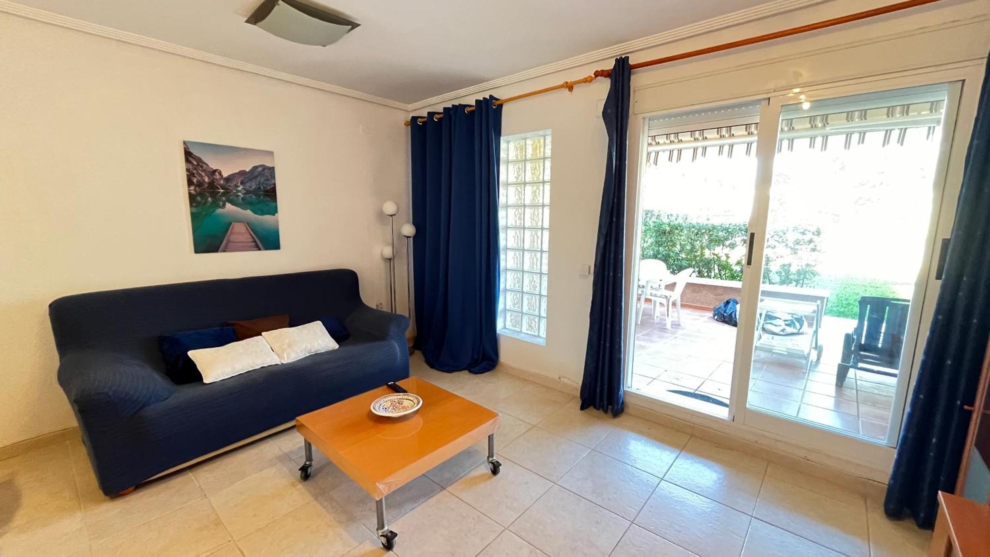 Apartment Paraiso By Alquileres El Conserje Denia