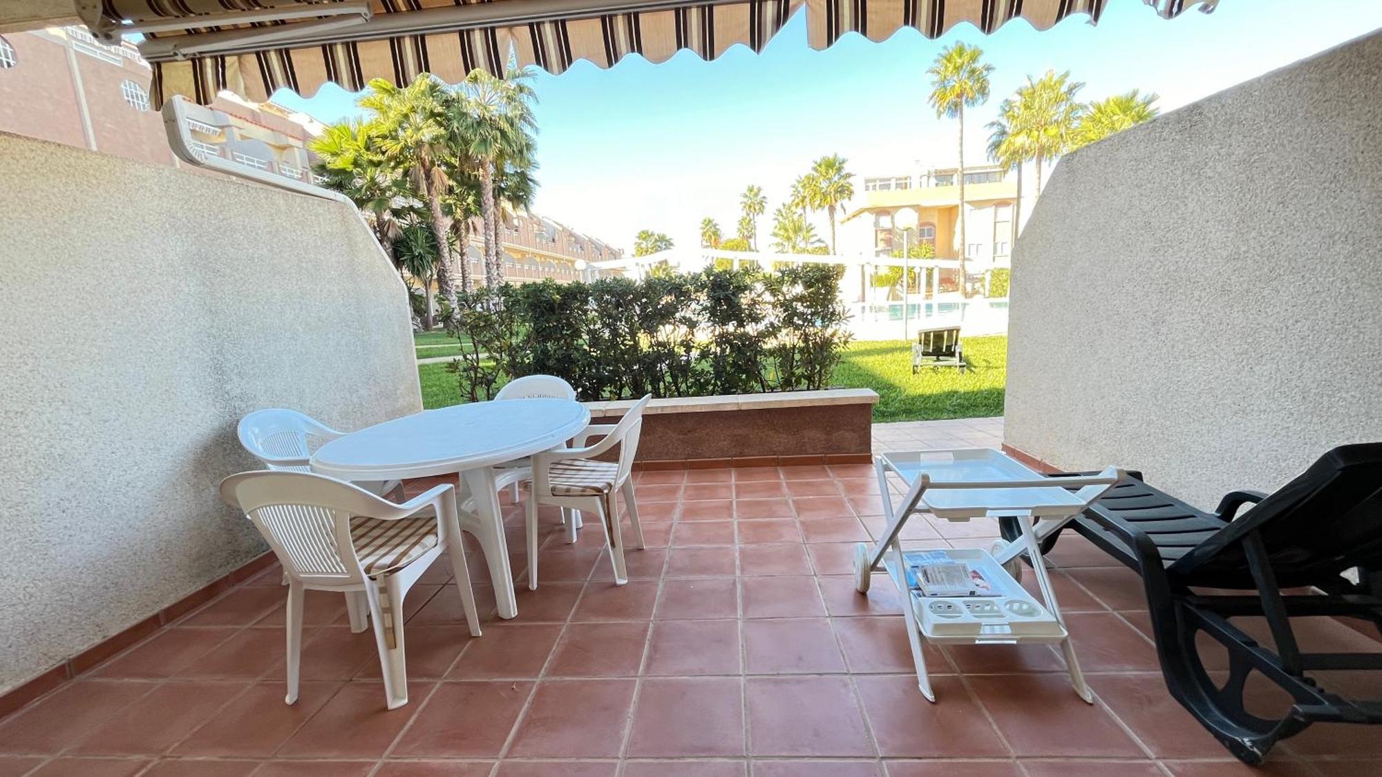 Apartment Paraiso By Alquileres El Conserje *