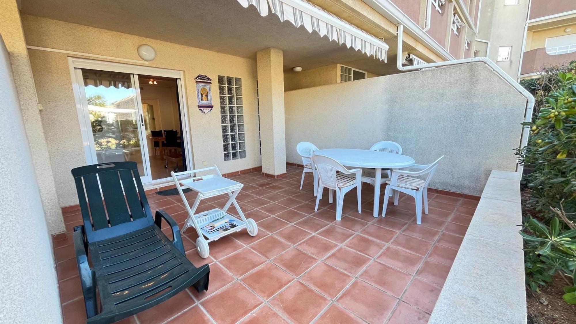 Apartment Paraiso By Alquileres El Conserje *